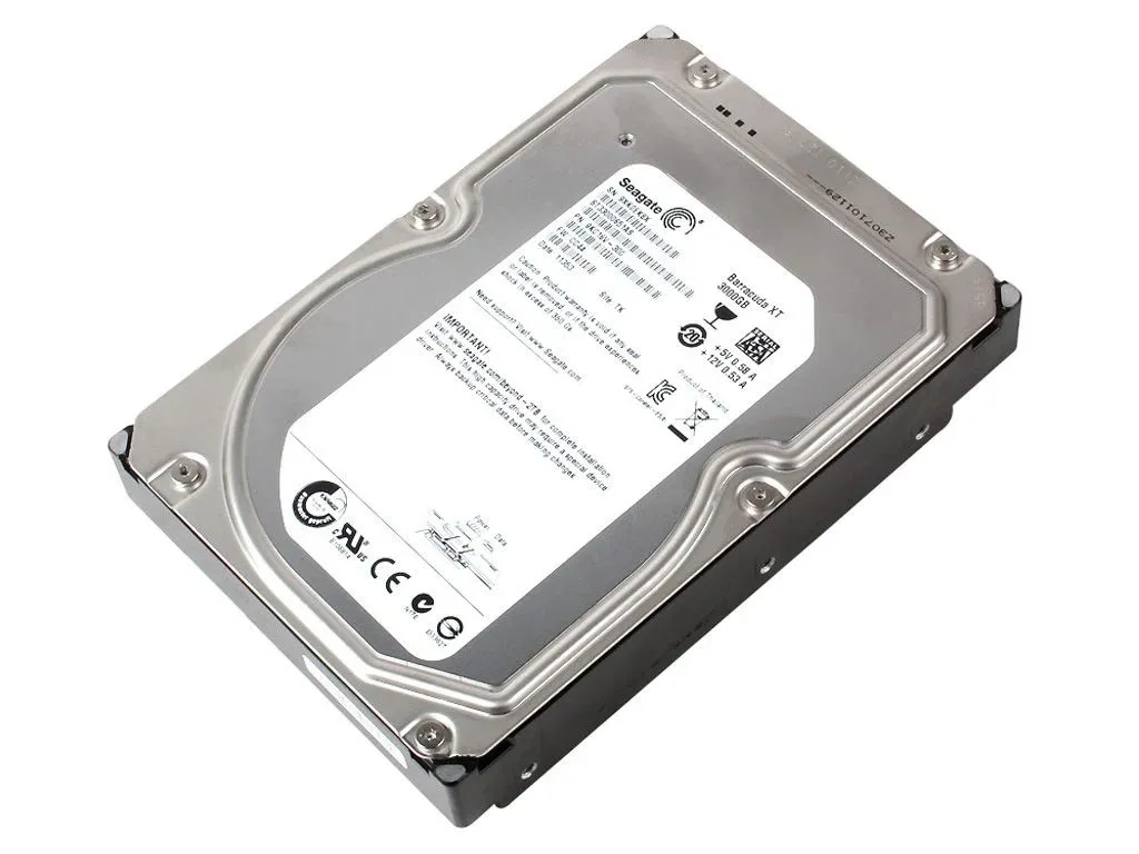 Mechanical Hard Drives