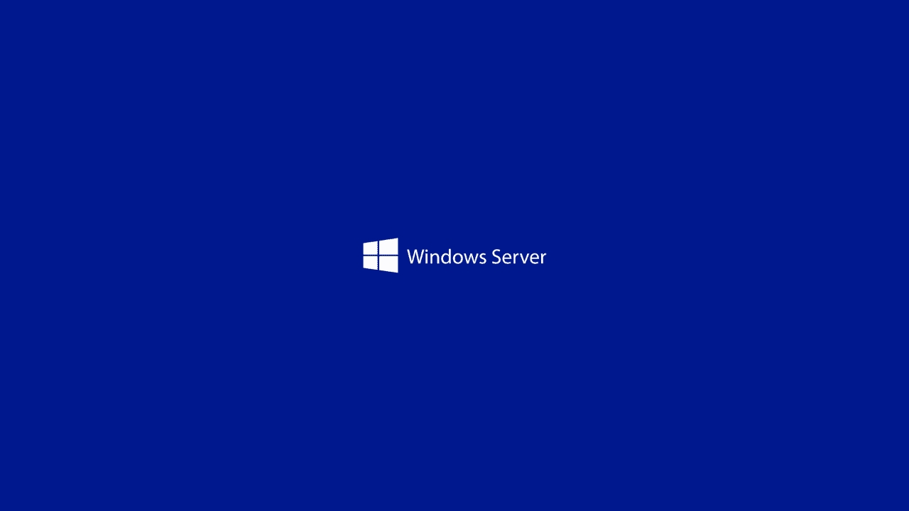 Windows server logo